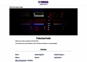 Yamahaproaudio.com