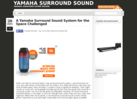 yamahasurroundsound.org
