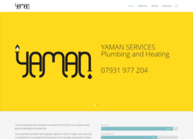 Yamanservices.co.uk