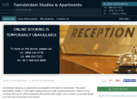 yamsterdam-apartments.h-rez.com