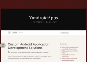 Yandroidapps.wordpress.com