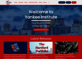 Yankeeinstitute.org