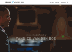 yannickvandenbos.com