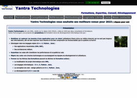 yantra-technologies.com