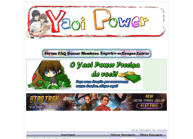 yaoipower.ativoforum.com