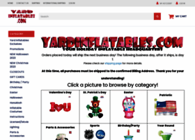 yardinflatables.com