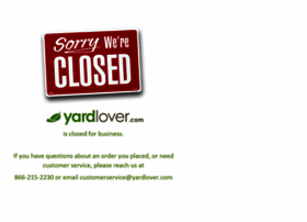 yardlover.com