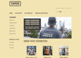 Yardsbrewing.web-stores.biz