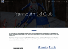Yarmouthskiclub.org