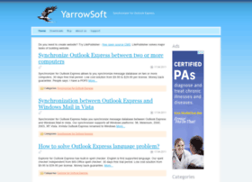 Yarrowsoft.com