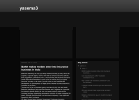 Yasema3.blogspot.com