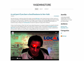 yaseminstore.weebly.com