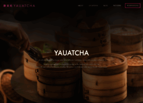 Yauatcha.com
