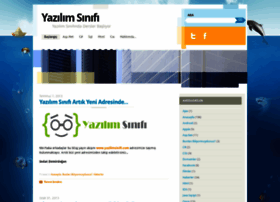 yazilimsinifi.wordpress.com