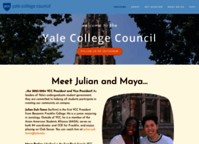 Ycc.yale.edu