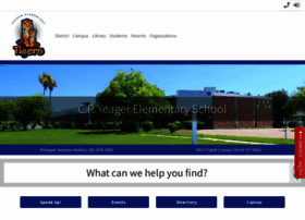 Yeager.ccisd.us