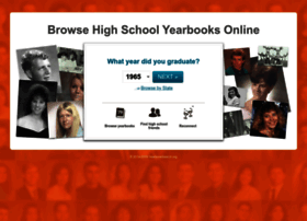 Yearbooksearch.org