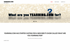 Yearning.com