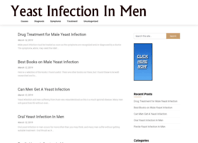 yeast-infection-in-men.com