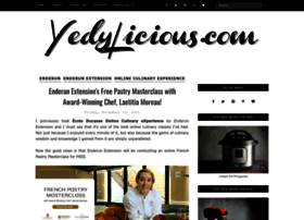 Yedylicious.com