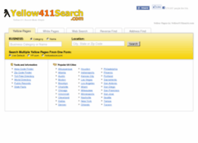 yellow411search.com