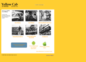 Yellowcabofmobile.com