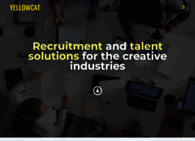 Yellowcatrecruitment.co.uk