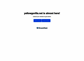 yellowgorilla.net