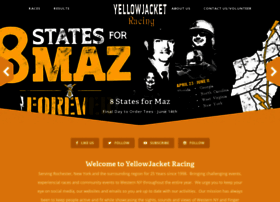Yellowjacketracing.com