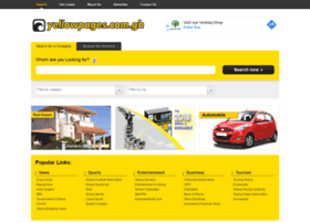 yellowpages.com.gh