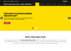 yellowpagesphpscript.com