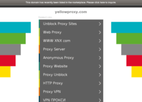 Yellowproxy.com