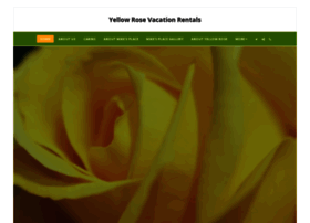 Yellowrosevacationrental.com