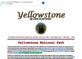 Yellowstone.co