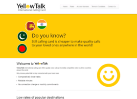 Yellowtalk.com