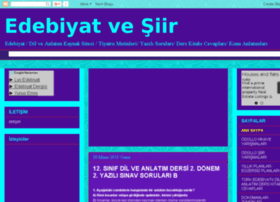 yeniedebiyat.blogspot.com
