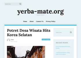 yerba-mate.org