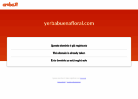 yerbabuenafloral.com