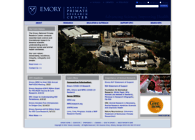 Yerkes.emory.edu