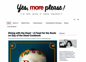 Yes-moreplease.com