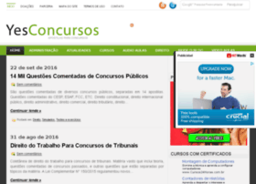 yesconcursos.com.br