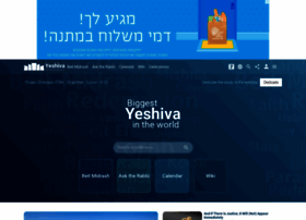 yeshiva.co