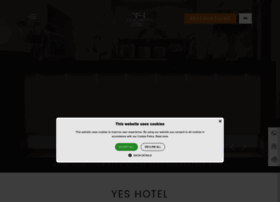 Yeshotelrome.com
