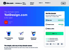 yetdesign.com