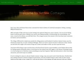 Yettawcottages.com
