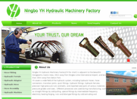 yh-hydraulic.com