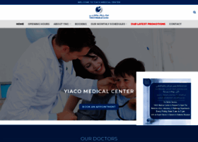 Yiacomedicalcenter.com