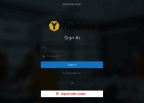 Yieldmo.pingboard.com
