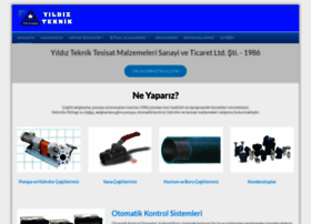 yildiz-teknik.com.tr