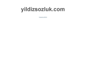 yildizsozluk.com
